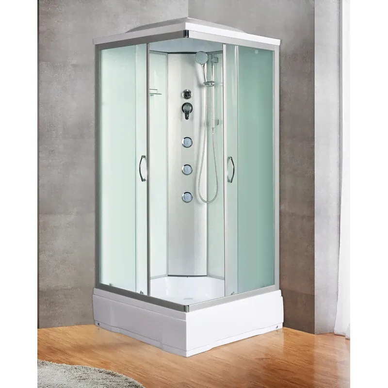 Душевая кабина RIVER QUADRO МТ 90/26 10000002437-0