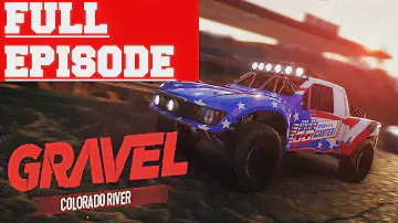 Gravel Colorado River - Gameplay Walkthrough - Full Episode (PC)