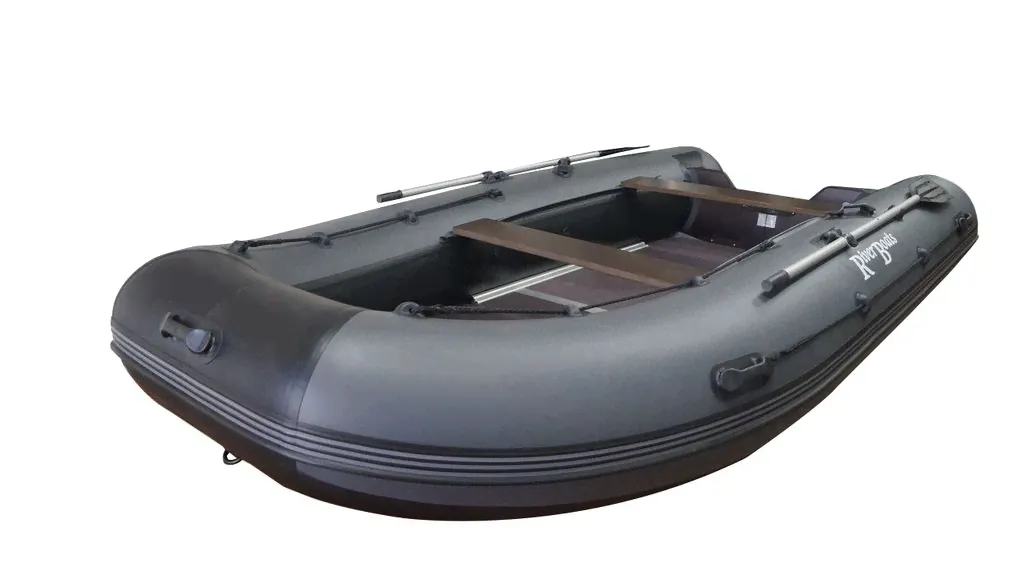 Лодка ПВХ под мотор River Boats RB-390