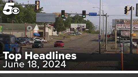 5NEWS Top Headlines | June 18, 2024