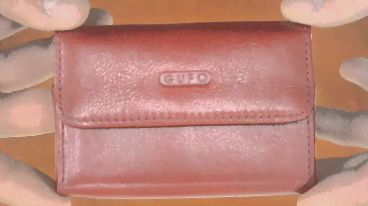 Визитница Gufo 7774 RE