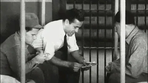 (Rare!) Up The River (1930) - Humphrey Bogart - Spencer Tracy