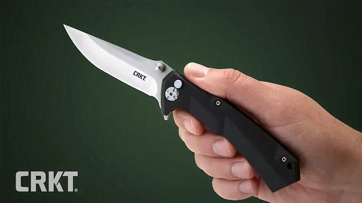 CRKT Tighe Tac Two | A Brian Tighe Design