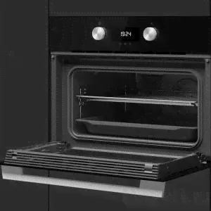 Духовка Teka HLC 8400 Night River Black-1