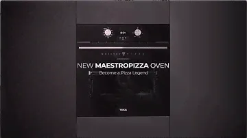 New MaestroPizza Oven