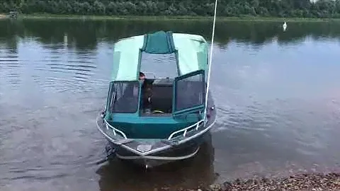 North River водомёт