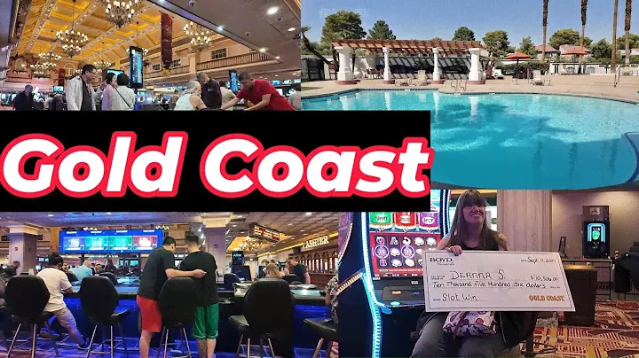 Gold Coast Las Vegas hotel casino