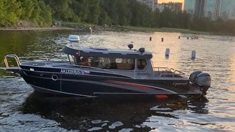 Проект "Грач". Очередной проект на базе KF850