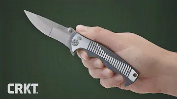 CRKT Tighe Rade Knife | by Brian Tighe