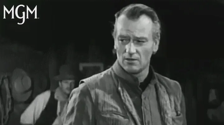 RED RIVER (1948) Starring John Wayne | Official Trailer | MGM