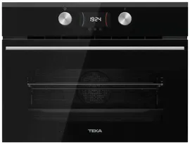 Электрический духовой шкаф TEKA HLC 8400 NIGHT RIVER BLACK чёрный