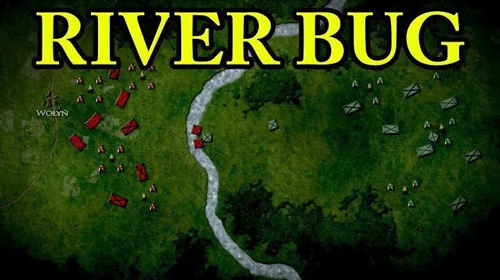 The Battle of the River Bug 1018 AD