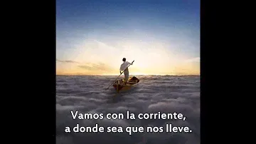 Pink Floyd - Louder Than Words (Subtítulos en español) - The Endless River 2014