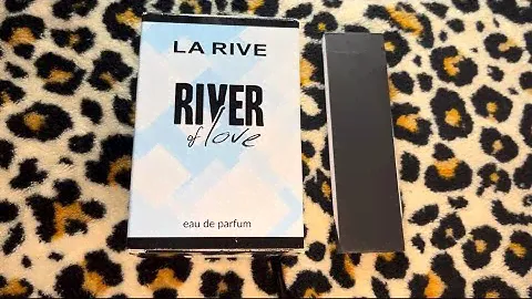 River Of Love EDP by La Rive Perfume Review June 18th 2024
