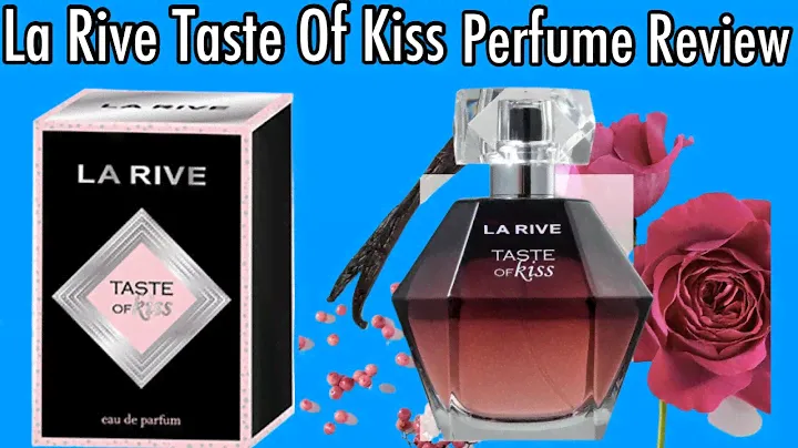 La Rive Taste Of Kiss Perfume Review | La Rive Perfumes | Perfume Collection