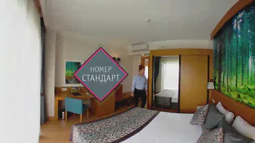 Номер Стандарнт (Lake & River Side Hotel & SPA)