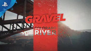 Gravel – Colorado River DLC Trailer | PS4