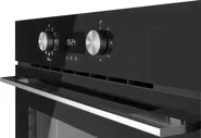 Духовка TEKA AIRFRY HLB 8416 NIGHT RIVER BLACK