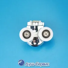 Ролик для душевой кабины River RS1375 нижний, 23мм