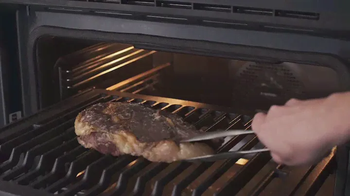 Рецепт стейка в TEKA STEAKMASTER