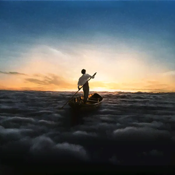 Pink Floyd – The Endless River (2xLP)