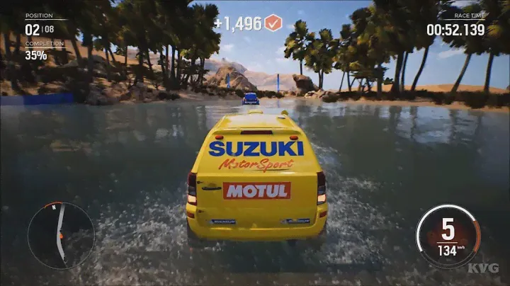 Gravel Gameplay PC HD