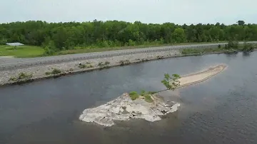 Chicken Island Blind River 2024.