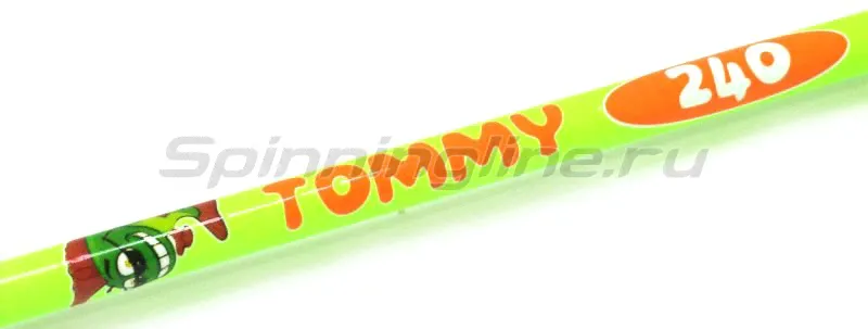   River Band Tele Rod 240 Tommy-2