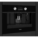 Кофемашина Teka CLC 855 GM NIGHT RIVER BLACK URBAN встраиваемая, цвет черный 111630004