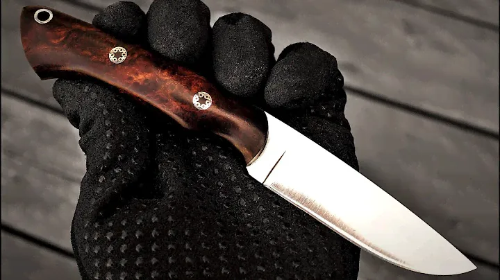 Bark River Knives — Fox River в полулёгком весе