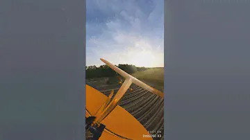 Short Approach #aviation #aviator #landing #flying #pilot #aviationlovers #flight #insta360 #fly