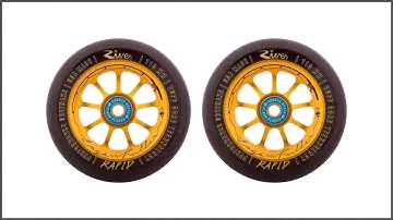 River Wheel Co "Logan Fuller" Signature