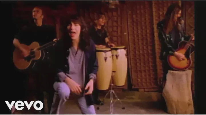 Mr. Big - Goin' Where The Wind Blows (MV)