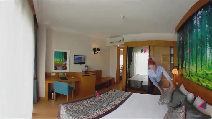 Номер Стандарнт (Lake & River Side Hotel & SPA)