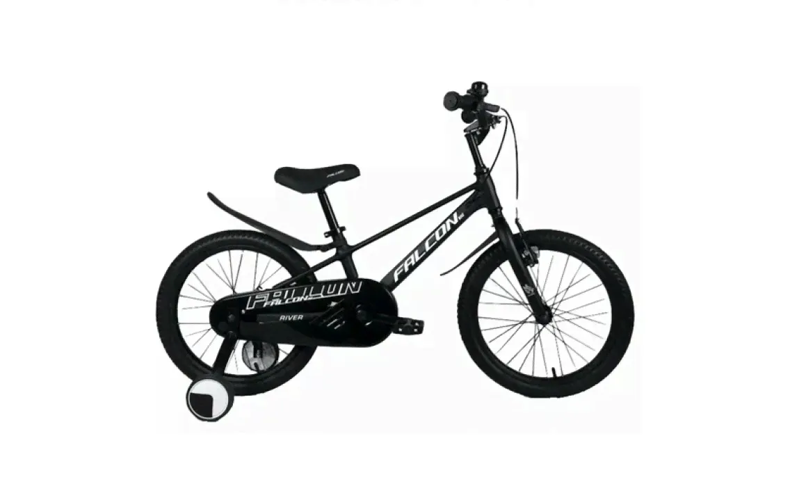 Falcon Bike Велосипед Falcon Bike River 18" (красный, 18-MG-RIVER-RD)