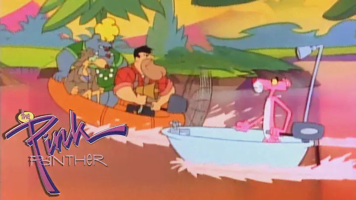 Pinky Up the River | The Pink Panther (1993)
