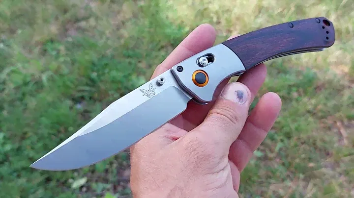 Benchmade Crooked River