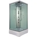 Душевая кабина River Quadro 80x80 MT