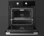 Духовка TEKA AIRFRY HLB 8416 NIGHT RIVER BLACK