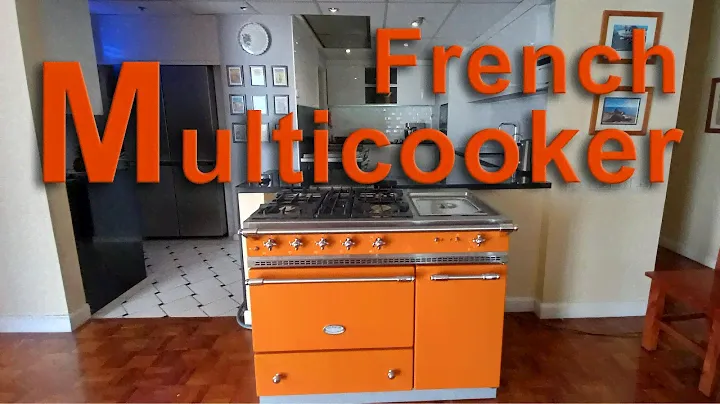 Lacanche Multi Cooker, made in France