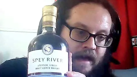 Lets taste Whisky: Spey River Bourbon Cask