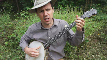 Clifton Hicks - Boat's Up the River (Ola Belle Reed)