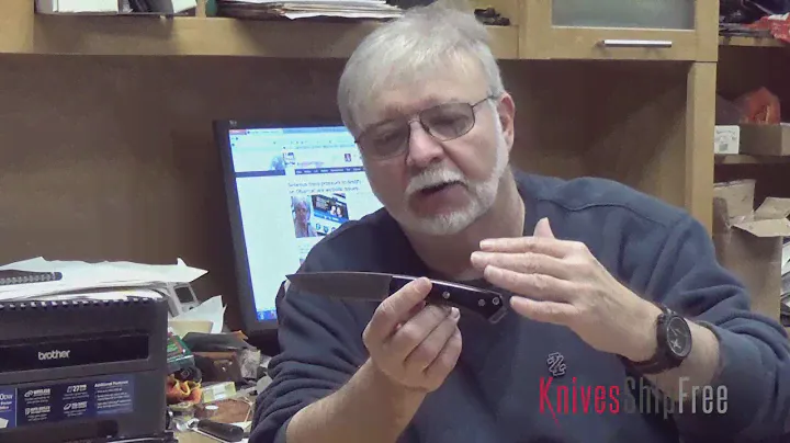 Bark River Knives Fox River