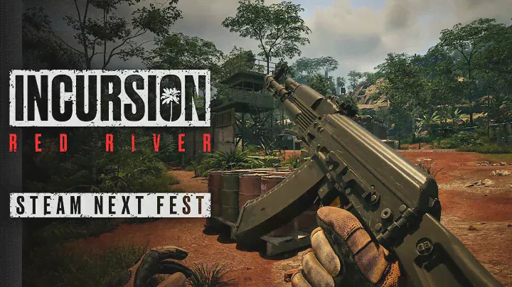 Incursion Red River || Steam Next Fest Trailer