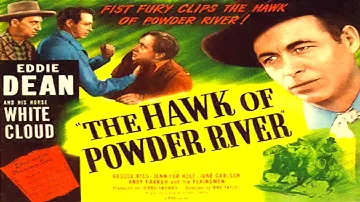 Hawk of Powder River / 1948