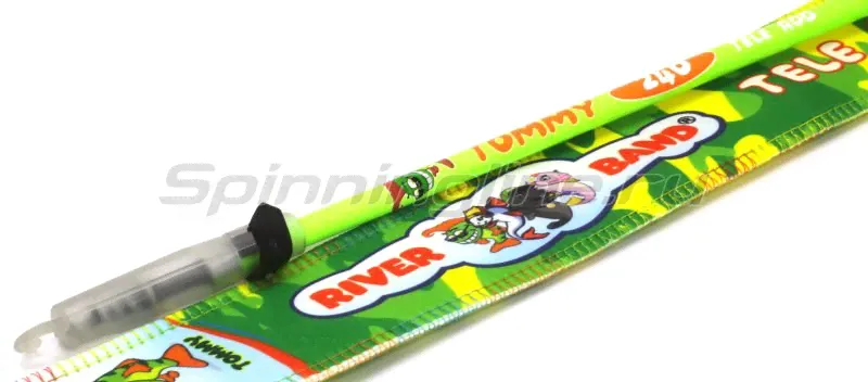   River Band Tele Rod 240 Tommy-4