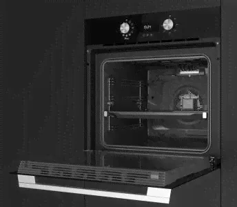 Духовка TEKA AIRFRY HLB 8416 NIGHT RIVER BLACK-1