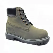 Lumberjack Демисезонные ботинки River (хаки) 49973