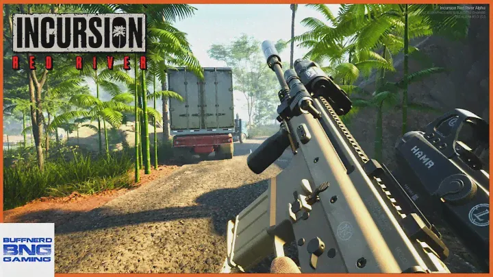 This Hardcode Shooter Got a New Update - Incursion Red River