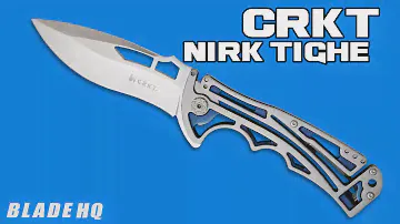 CRKT Nirk Tighe Review